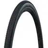 Image de Pneu souple Schwalbe G-One R Pro/Evo S.race TLR Sou N Noir 700x45C 725977