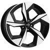 Image de DEZENT TAO0MHBP585E Jante Aluminium