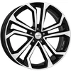 Image de DEZENT TTAF0BP45KE Jante Rims