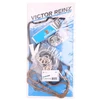 Image de REINZ 01-25315-02 Jeu complet de joints d'étanchéité, moteur avec bague d'étanchéité - vilebrequin, avec bagues de chemises de cylindres