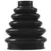 Image de FEBI BILSTEIN 01003 Joint-soufflet, arbre de commande Thermoplastique, Essieu avant droit
