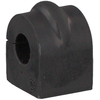 Image de FEBI BILSTEIN 01079 Silent Bloc De Barre Stabilisatrice Essieu arrière, Caoutchouc