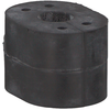 Image de FEBI BILSTEIN 01080 Silent Bloc De Barre Stabilisatrice Essieu avant, Caoutchouc