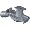 Image de FEBI BILSTEIN 01232 Pompe à eau avec joint d'étanchéite, Fonte d'aluminium