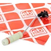 Image de FEBI BILSTEIN 01498 Usure Des Plaquettes De Frein