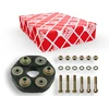 Image de FEBI BILSTEIN 01501 Flector De Transmission ProKit Ø: 140mm, Cercle de percage -Ø: 90mm, avec écrous, avec rondelles, avant