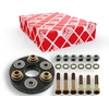 Image de FEBI BILSTEIN 01527 Flector De Transmission Cercle de percage -Ø: 80mm, avec écrous, avec rondelles, avant, Basic Short Kit