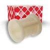 Image de FEBI BILSTEIN 01669 Silent Bloc De Barre Stabilisatrice intérieur, Matière plastique