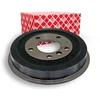 Image de FEBI BILSTEIN 01724 Tambours De Frein Essieu arrière