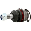 Image de FEBI BILSTEIN 02107 Rotule de suspension Essieu avant droit, avec écrou de blocage, avec anneau de freinage