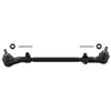 Image de FEBI BILSTEIN 02289 Biellette De Direction Basic Short Kit, Essieu avant gauche, avec ecrou crénelé