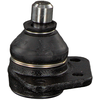 Image de FEBI BILSTEIN 02408 Rotule de suspension Basic Short Kit, Essieu avant inférieur, avec matériel de montage/fixation
