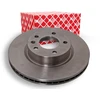 Image de FEBI BILSTEIN 02494 Disque de frein Essieu avant, ventilé de l'intérieur, revêtu