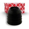 Image de FEBI BILSTEIN 02542 Bouchon de protection/soufflet, amortisseur Essieu avant