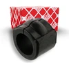 Image de FEBI BILSTEIN 02563 Silent Bloc De Barre Stabilisatrice Essieu arrière, Caoutchouc