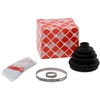 Image de FEBI BILSTEIN 02716 Soufflet De Cardan Essieu avant, Caoutchouc
