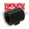 Image de FEBI BILSTEIN 02757 Silent Bloc De Barre Stabilisatrice Essieu avant, Caoutchouc