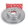 Image de FEBI BILSTEIN 02806 Disque de frein Essieu avant, ventilé de l'intérieur, revêtu