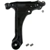 Image de FEBI BILSTEIN 02912 Bras de suspension inférieur, Tôle d'acier, barre oscillant transversal, avec écrou de blocage