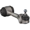 Image de FEBI BILSTEIN 02940 Bras de suspension gauche, Aluminium, barre oscillant transversal, avec rotule de suspension, avec écrou de blocage