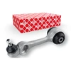 Image de FEBI BILSTEIN 02941 Bras de suspension droit, Aluminium, barre oscillant transversal, avec roulement, avec écrou de blocage