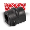 Image de FEBI BILSTEIN 03094 Silent Bloc De Barre Stabilisatrice Essieu avant, Caoutchouc