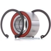 Image de FEBI BILSTEIN 03189 Kit de roulements de roue Essieu avant droit, avec circlips