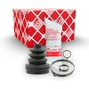 Image de FEBI BILSTEIN 03289 Soufflet De Cardan Essieu avant, Caoutchouc