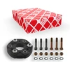 Image de FEBI BILSTEIN 03480 Flector De Transmission Ø: 144mm, Cercle de percage -Ø: 110mm, avec écrous, avec rondelles, arrière, Basic Short Kit