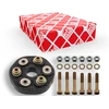 Image de FEBI BILSTEIN 03585 Flector De Transmission Cercle de percage -Ø: 90mm, avec écrous, avec rondelles, avant, Basic Short Kit