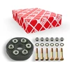 Image de FEBI BILSTEIN 03616 Flector De Transmission Ø: 124mm, Cercle de percage -Ø: 80mm, avec écrous, avec rondelles, avant, Basic Short Kit