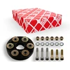Image de FEBI BILSTEIN 03643 Flector De Transmission Ø: 140mm, Cercle de percage -Ø: 100mm, avec écrous, avec rondelles, avant, Basic Short Kit