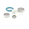 Image de FEBI BILSTEIN 03674 Kit de roulements de roue Essieu arrière droit, avec matériel de montage/fixation
