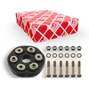 Image de FEBI BILSTEIN 03700 Flector De Transmission Cercle de percage -Ø: 90mm, avec écrous, avec rondelles, Basic Short Kit