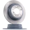 Image de FEBI BILSTEIN 04176 Disque de frein Essieu arrière, plein, revêtu