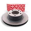 Image de FEBI BILSTEIN 04440 Disque de frein Essieu avant, ventilé de l'intérieur, revêtu