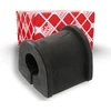 Image de FEBI BILSTEIN 04443 Silent Bloc De Barre Stabilisatrice Essieu arrière, Caoutchouc