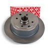 Image de FEBI BILSTEIN 04525 Disque de frein Essieu arrière, plein, revêtu
