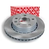 Image de FEBI BILSTEIN 04844 Disque de frein Essieu avant, ventilé de l'intérieur, revêtu