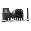 Image de FEBI BILSTEIN 04945 Kit de réparation, corps de l'essieu Essieu avant droit, avec vis/boulons