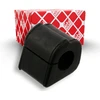 Image de FEBI BILSTEIN 05014 Silent Bloc De Barre Stabilisatrice Essieu avant, Caoutchouc