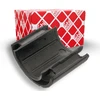 Image de FEBI BILSTEIN 05034 Silent Bloc De Barre Stabilisatrice Essieu arrière, Caoutchouc