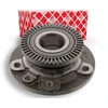 Image de FEBI BILSTEIN 05117 Kit de roulements de roue Essieu avant droit, avec bague ABS