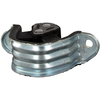 Image de FEBI BILSTEIN 05126 Support moteur avant droite, Support métal-caoutchouc
