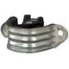 Image de FEBI BILSTEIN 05127 Support moteur avant droite, Support métal-caoutchouc