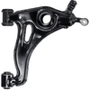 Image de FEBI BILSTEIN 05271 Bras de suspension droit, Tôle d'acier, barre oscillant transversal, sans rotule de suspension, avec paliers en caoutchouc