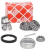 Image de FEBI BILSTEIN 05386 Kit de roulements de roue Essieu arrière droit, avec matériel de montage/fixation