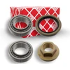 Image de FEBI BILSTEIN 05409 Kit de roulements de roue Essieu arrière droit, avec bague d'étanchéité