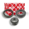 Image de FEBI BILSTEIN 05415 Kit de roulements de roue Essieu avant droit, avec bague d'étanchéité