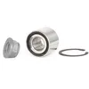 Image de FEBI BILSTEIN 05538 Kit de roulements de roue Essieu arrière droit, avec écrou